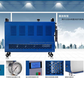 HO-200T generador de hidrógeno oxi 220LPH - Product Image 2