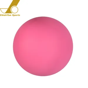 Grosir 45mm Pink Happy Face Bouncing bola Karet