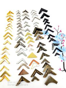 <strong>Metal</strong> 30mm Book Protective <strong>Corner</strong> for Scrapbook Photo Album Menu Folder - Product Image 5