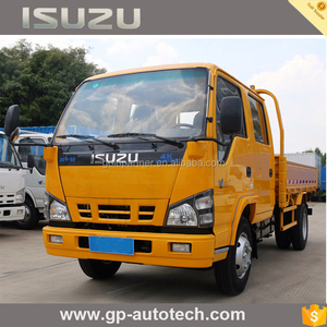 China nuevo Isuzu NPR Light Duty camión <span class=keywords><strong>de</strong></span> carga para la venta - Product Image 1