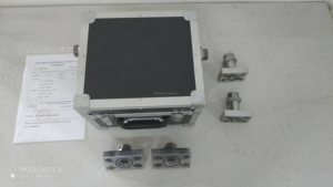 Đồng hồ đo lưu lượng di động webtec thủy lực xét nghiệm - Product Image 3