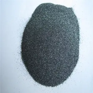 Price Of Black Silicon Carbide Abrasive Materials Grit Of Black Silicon Carbide For Sandblasting Grit