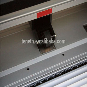 Máy Cắt Tự Động Quét Decal T24A Với Mắt Quang Học Laser Để Cắt Đường Viền - Product Image 5