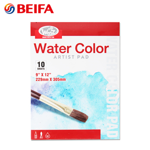 Set Artistico Beifa RST80018 con 12 Colori ad Acquerello e Pennelli per Bambini - Product Image 5