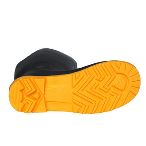 Su geçirmez PVC güvenlik yağmur çizmeleri - Product Image 2