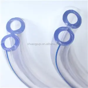 Double Air Tubes Twin Pulse Air Pipes for Milking Machine Parts