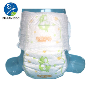 Big 360องศาเข็มขัดน่ารักสไตล์กางเกงผ้าอ้อมเด็ก,Spunbond Pearl Nonwoven ผ้าพื้นผิวที่กำหนดเองเด็กวัยหัดเดินการฝึกอบรมกางเกงเด็ก - Product Image 5