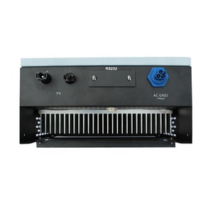 Inverter Fotovoltaico Monofase Grandglow da 7KW Connesso alla Rete, Onda Sinusoidale Pura ad Alta Efficienza - Product Image 2