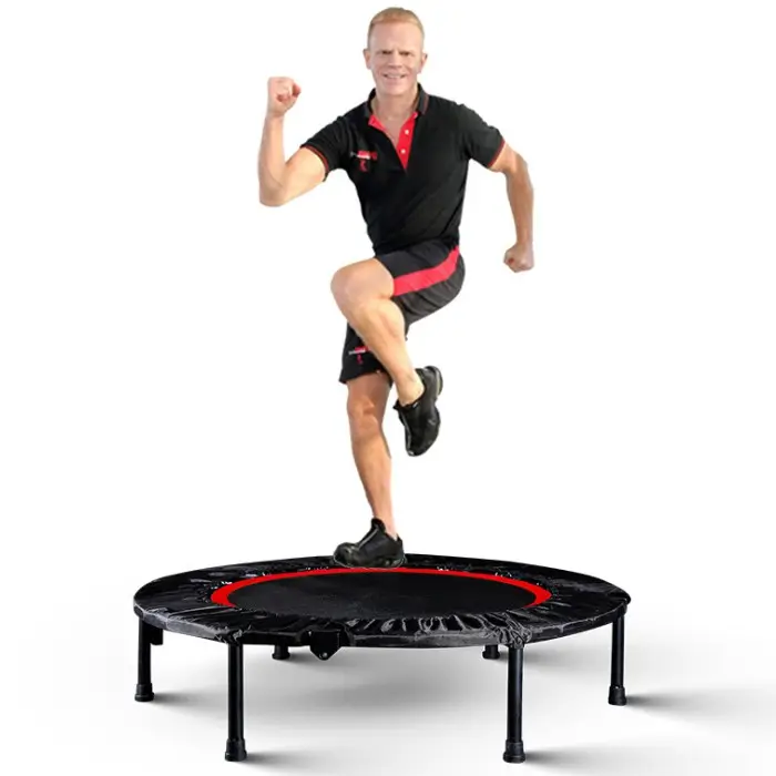 Trampolin Mini Kebugaran Jumper Reboender Dalam Ruangan