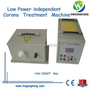 Tratamiento de Corona HW-2004T con independencia transformador para soplado de películas máquina - Product Image 1