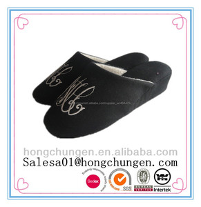 estilo de la moda de primavera cuñas paso deslizador de interior - Product Image 1