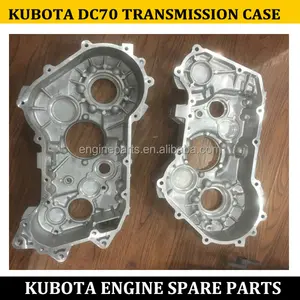 Kubota DC70 Menggabungkan Panen Suku Cadang Kasus Transmisi