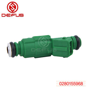 DEFUS-boquilla de inyector de combustible, alta impedancia, EV6EL, FJ878, inyección de combustible 9202100 0280155968 - Product Image 4