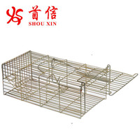 Cages de piège à rats pour animaux de compagnie