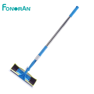 In acciaio <span class=keywords><strong>inox</strong></span> cleaner 3 in 1 telescopica finestra tergicristallo - Product Image 2
