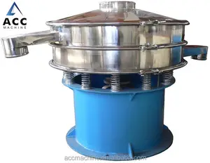 Round plastic vibrosieve/Vibrating screen/plastic shaking machine