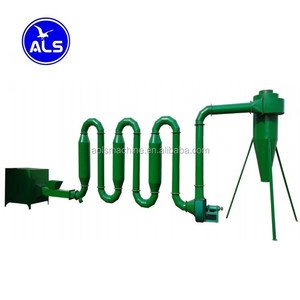 Inatural gas secadora serrín secador utilizado para pellets prodouction planta - Product Image 1
