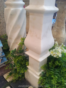 OEM Customized Project G603 Salt White Granite Bên Ngoài Trang Trí Cửa Sổ Vòm Và Gạch Ốp Tường - Product Image 5