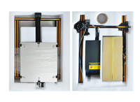 Creality-imprimante 3D M18, nouvelle collection, grande taille 300x300x400mm, Drucker, avec matériau brut pour impression, OEM/ODM disponible
