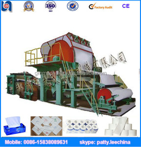 Sanitary napkin Machine Type and new condition sanitary pads making Machine price - Product Image 6