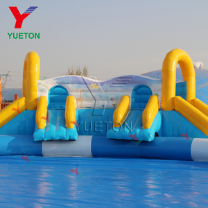 Roulettes gonflables Yueton pour enfants, 1 paire, issu de corée du sud - Product Image 5