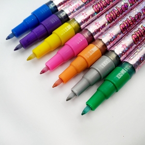 Mini Rotulador de Tiza Líquida Brillante de Colores para <span class=keywords><strong>Tela</strong></span> - Product Image 1