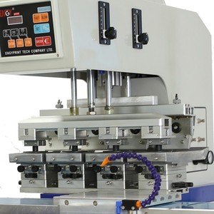 Direct Factory Price <strong>Machine</strong> 4 Color Pad Printer Used <strong>Printing</strong> <strong>Machine</strong> For Contact Lenses - Product Image 4