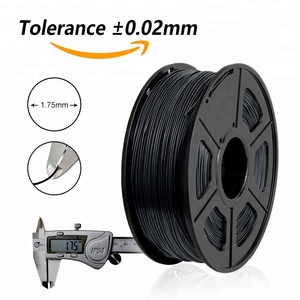 Faible tolérance 1 kg <span class=keywords><strong>bobine</strong></span> en plastique <span class=keywords><strong>3d</strong></span> <span class=keywords><strong>filament</strong></span> d'impression consommables 1.75mm <span class=keywords><strong>filament</strong></span> pour <span class=keywords><strong>3d</strong></span> impression - Product Image 2