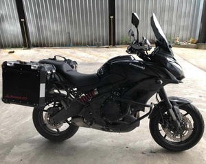 Cadre de sacoche latérale pour moto, support de boîte de sacoche arrière pour <span class=keywords><strong>Kawasaki</strong></span> Versys650 43L 36L 32L - Product Image 5
