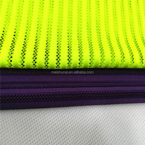Tela <span class=keywords><strong>de</strong></span> malla tipo sándwich a la moda, fabricante <span class=keywords><strong>de</strong></span> fundas <span class=keywords><strong>de</strong></span> asiento multicolor, hometextile, 100% poliéster - Product Image 2