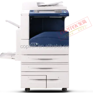 Mesin Fotokopi Bekas 7535/7545/7556 IV A3 Size Printer Mesin Warna Digital