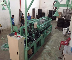 Macchina Completamente Automatica per la Produzione di Recinzioni a Maglia Metallica/Macchina per la Produzione di Reti Metalliche - Product Image 2