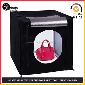 40cm/50cm/60cm Photo Studio <span class=keywords><strong>Tentbox</strong></span> Professional Softbox Caja de luz LED - Product Image 4