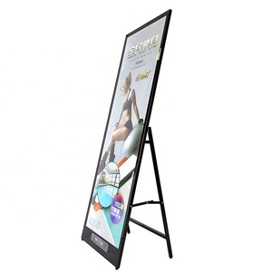 Aluminium led frame 600x900 verlichting dozen lightbox voor foto aluminium frame adverteren led light box - Product Image 3