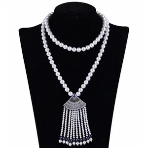 Wholesale high end fashion bohemian jewelry necklace