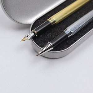 JB-SD21 <span class=keywords><strong>Penna</strong></span> <span class=keywords><strong>Stilografica</strong></span> Personalizzata con Logo, <span class=keywords><strong>Penna</strong></span> <span class=keywords><strong>a</strong></span> <span class=keywords><strong>Sfera</strong></span> di Lusso, <span class=keywords><strong>Penna</strong></span> Roller VIP in Metallo Pesante - Product Image 5