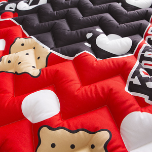 Los niños jugar Mat De La Ciudad <span class=keywords><strong>mapa</strong></span> jugar Mat de Niños de algodón de Mat - Product Image 3