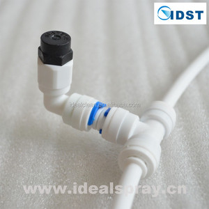 Vòi Phun Sương Mù Bằng Nhựa Áp Suất Thấp - Product Image 4