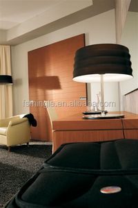 MFC panneau stratifié <span class=keywords><strong>hôtel</strong></span> meubles de chambre à coucher pour la chambre à coucher commerciale logement - Product Image 5