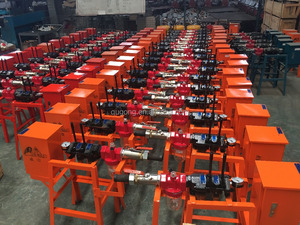 20m 소형 공압식 전기 다운더홀 해머 드릴 장비 - Product Image 3