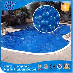 Résistant à <span class=keywords><strong>la</strong></span> déchirure En Plein Air solaire couverture pour des piscines hors sol - Product Image 1