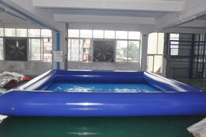 Bền PVC 0.9 mét Chất liệu giá rẻ nổi Thuyền bơm hơi hồ bơi - Product Image 4