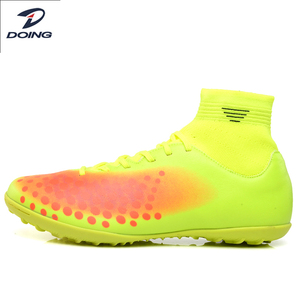 Pas cher <span class=keywords><strong>de</strong></span> <span class=keywords><strong>Football</strong></span> en <span class=keywords><strong>Salle</strong></span> Chaussures <span class=keywords><strong>de</strong></span> haute-top-chaussette - Product Image 5