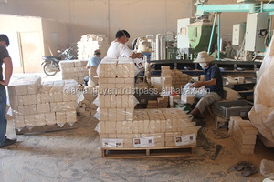 Ruf briquette ที่มาจากประเทศเวียดนามทำจากขี้เลื่อยไม้และขี้เลื่อยผลิตภัณฑ์บล็อกที่เกี่ยวข้องกับพลังงาน - Product Image 2