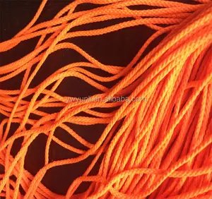 Custom colour Braided polyester Round cord 5mm