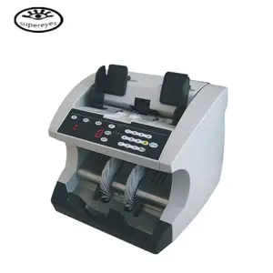 Money Counter/Banknote Counter/Bill Counter Multi-Currency Myanmar Cheap