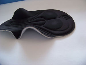 Rembourré <span class=keywords><strong>cuissard</strong></span>, vêtements de cyclisme, enfants cycle - Product Image 3