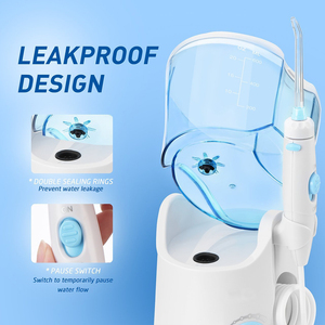 Hilo <span class=keywords><strong>dental</strong></span> uso familiar nueva moda agua flosser - Product Image 2