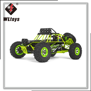Wltoys <strong>12428</strong> 2.4G 1:12 4WD RTR RC climber car - Product Image 1