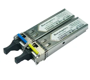 Juniper EX-SFP-FE20KT15R13,SFP 100Base-BX Schnelle Ethernet Optik, tx 1550nm/Rx 1310nm für 20km übertragung auf einzelnen strang von SM